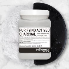 PURIFYING ACTIVE CHARCOAL (Čistící, Detoxikace) - až 17 aplikací