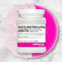 DISCOLORATION ALPHA ARBUTIN (Redukce Melaninu) - až 17 aplikací