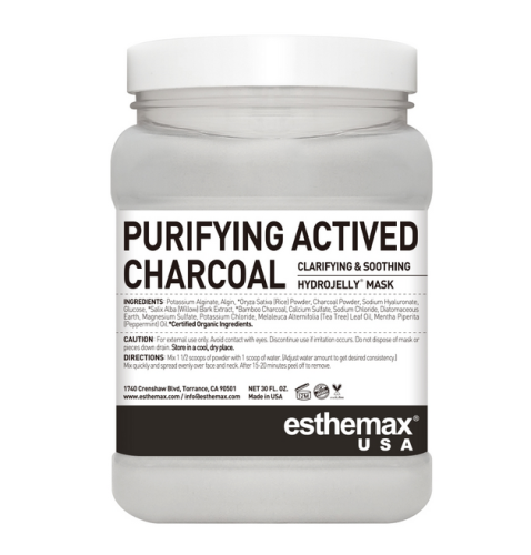 PURIFYING ACTIVE CHARCOAL (Čistící, Detoxikace) - až 17 aplikací