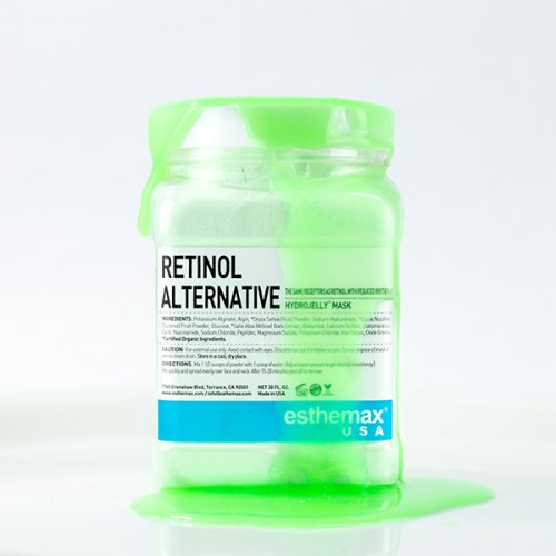 RETINOL ALTERNATIVE (Alternativa Retinolu Bez Podráždění) - až 17 aplikací