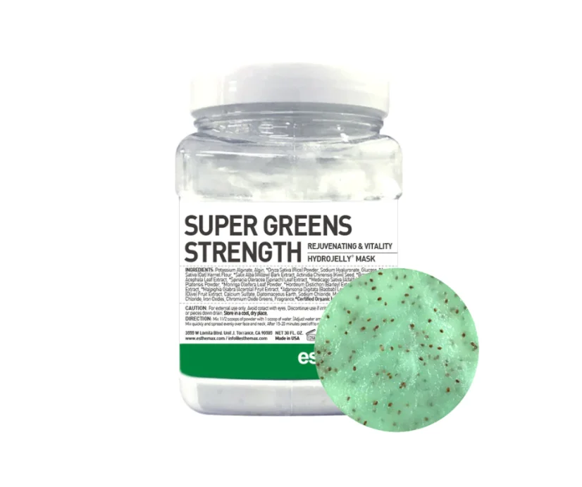 SUPER GREENS STRENGTH (Omlazení, Vitalita) - až 17 aplikací