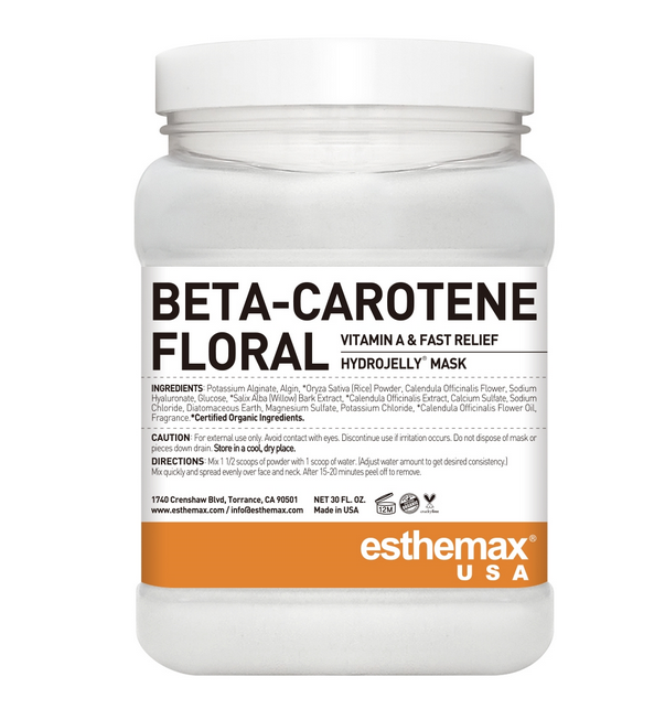 BETA-CAROTENE FLORAL (Vitamín A, Úleva) - až 17 aplikací
