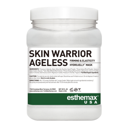 SKIN WARRIOR AGELESS (Zpevnění, Pružnost) - až 17 aplikací