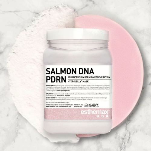 SALMON DNA PDRN (Pokročilá regenerace a obnova pleti) - až 17 aplikací