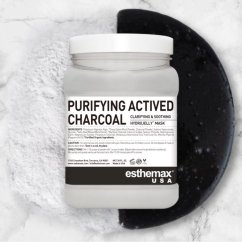 PURIFYING ACTIVE CHARCOAL (Čistící, Detoxikace) - až 17 aplikací