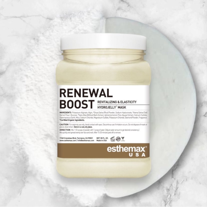 RENEWAL BOOST (Revitalizace, Pružnost) - až 17 aplikací