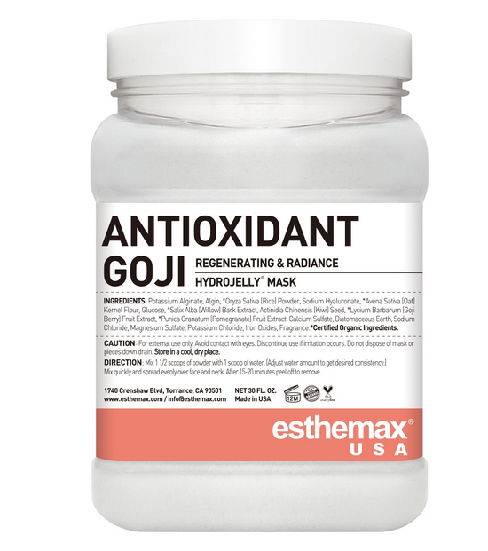 ANTIOXIDANT GOJI (Regenerace, Rozjasnění) - až 17 aplikací