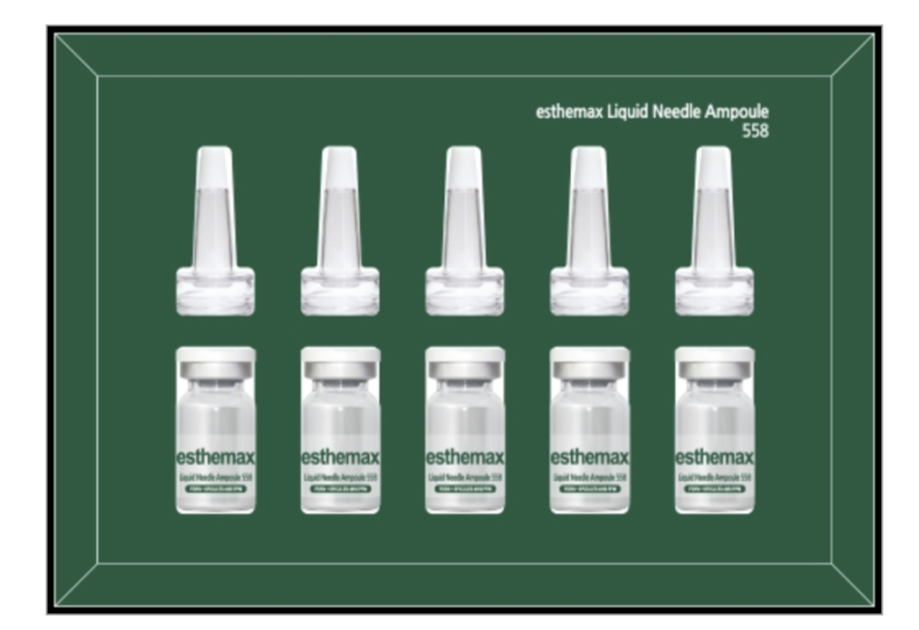 LIQUID NEEDLE PDRN AMPOULE 558
