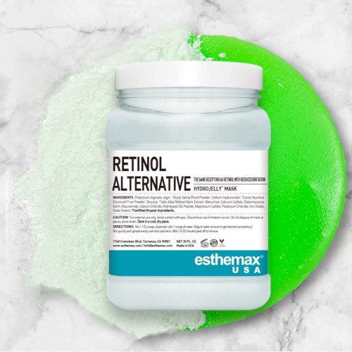 RETINOL ALTERNATIVE (Alternativa Retinolu Bez Podráždění) - až 17 aplikací