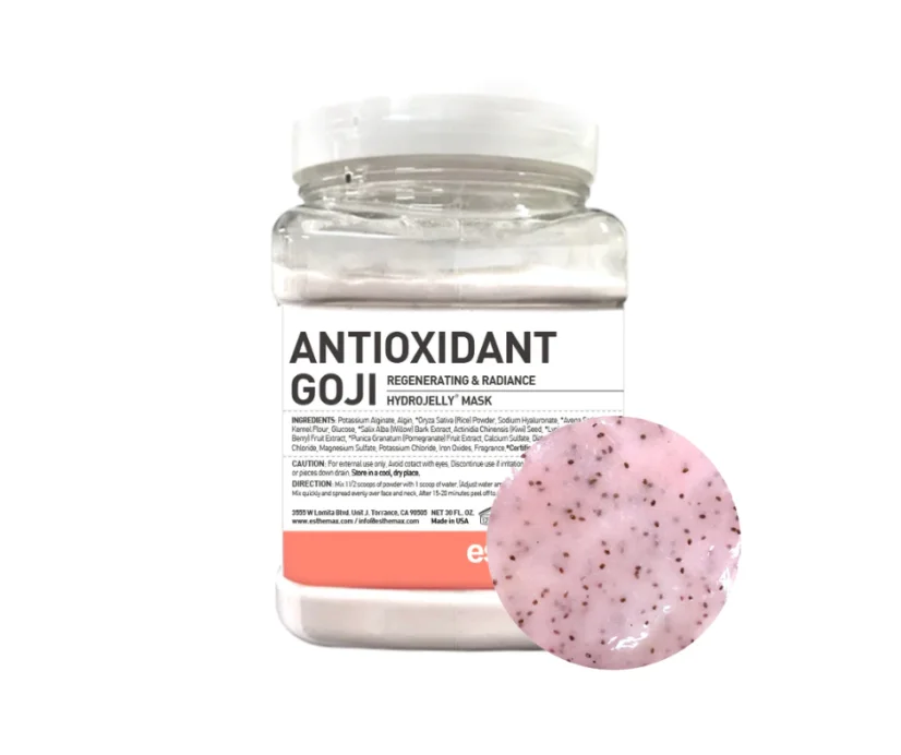 ANTIOXIDANT GOJI (Regenerace, Rozjasnění) - až 17 aplikací