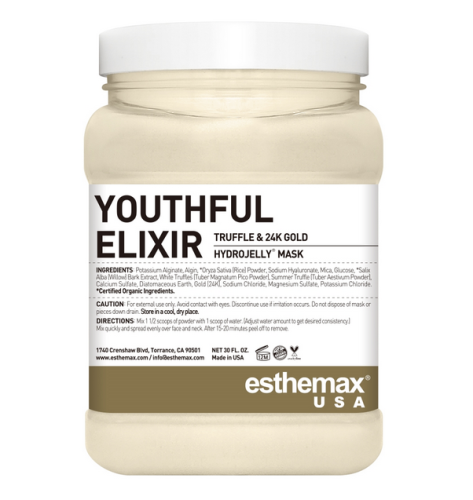 YOUTHFUL ELIXIR (Anti-Aging, Výživa) - až 17 aplikací