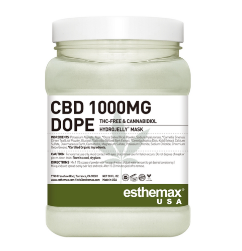 CBD 1000MG DOPE (Protizánětlivá, Zklidnění) - až 17 aplikací