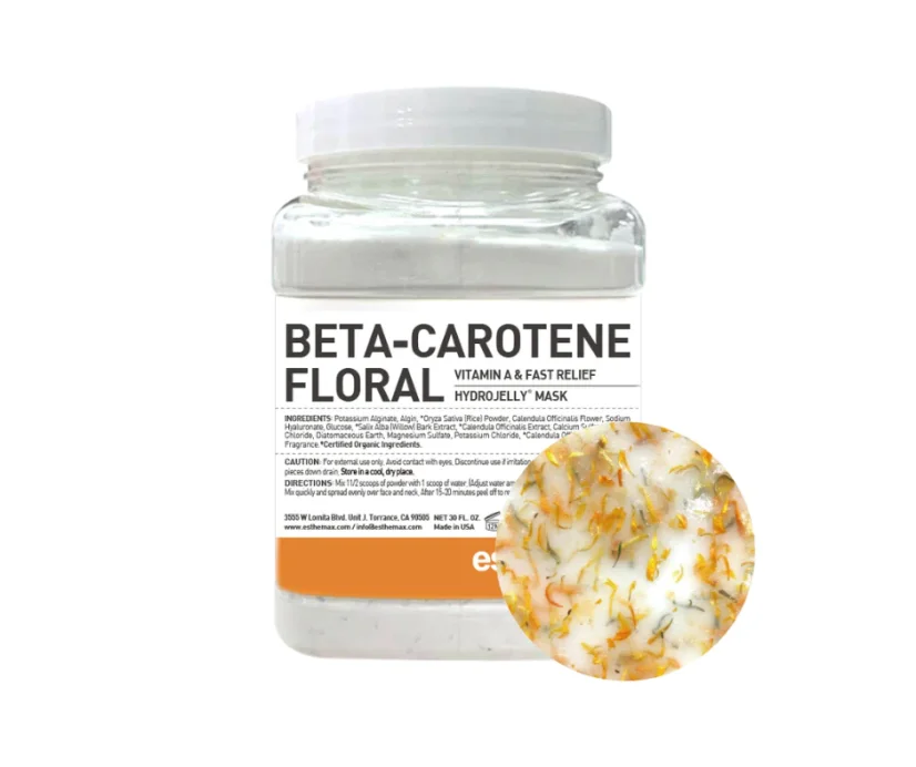 BETA-CAROTENE FLORAL (Vitamín A, Úleva) - až 17 aplikací